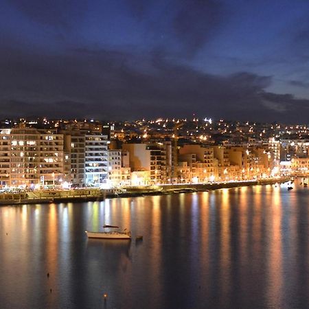 Superb Seafront Family Apartment Sliema Exterior foto